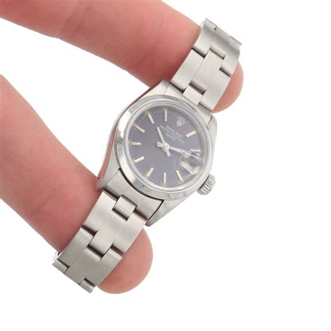 rolex oyster lady usato|rolex oyster perpetual lady date.